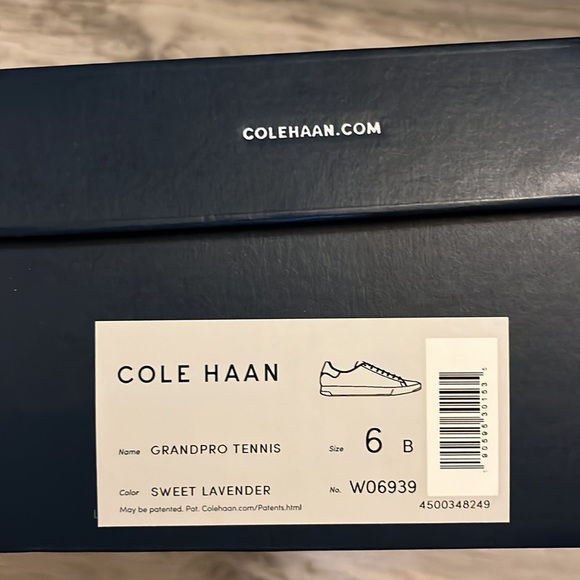 Cole Haan Grandpro Tennis shoes Size 6 - Picture 6 of 6